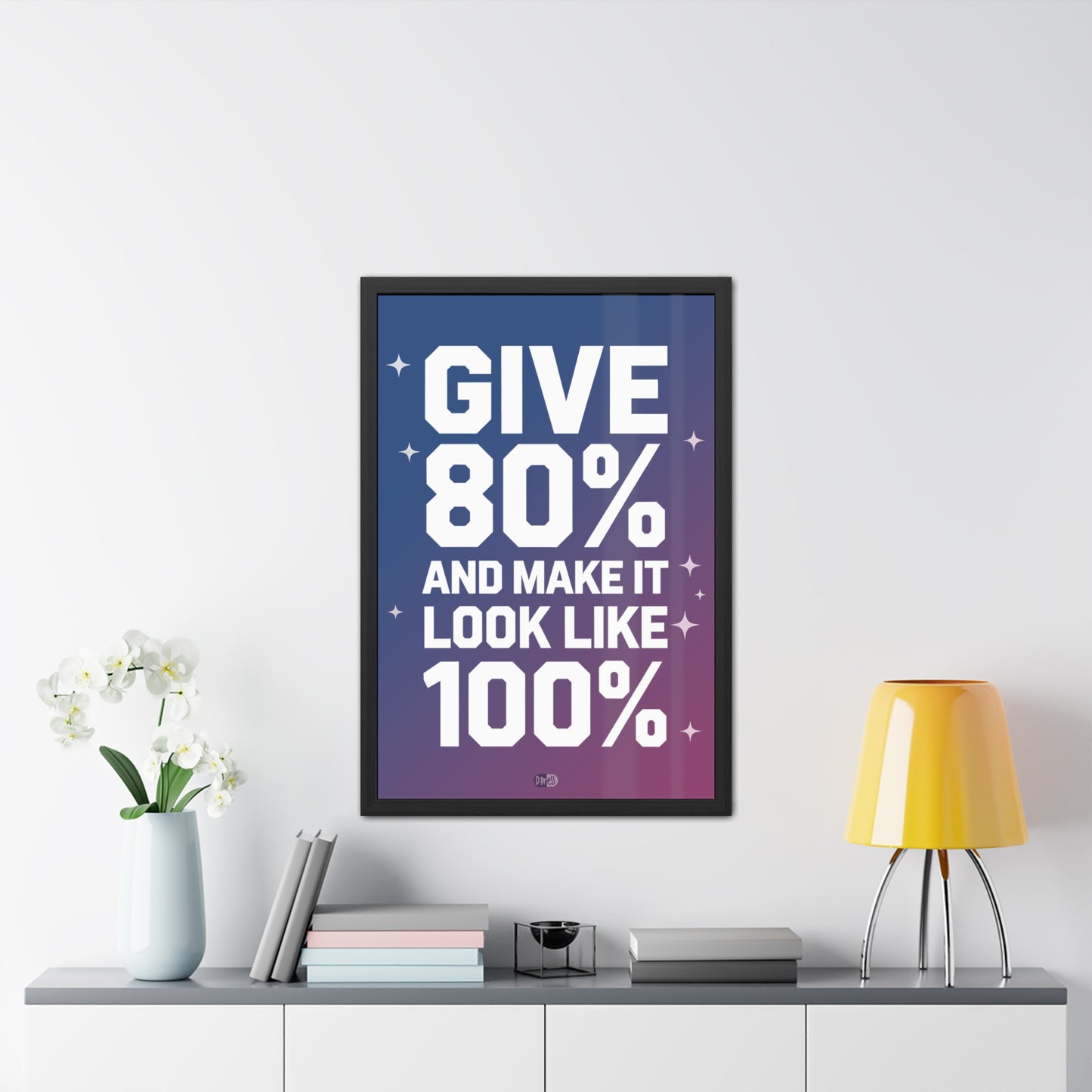 Give 80 - Sparkles