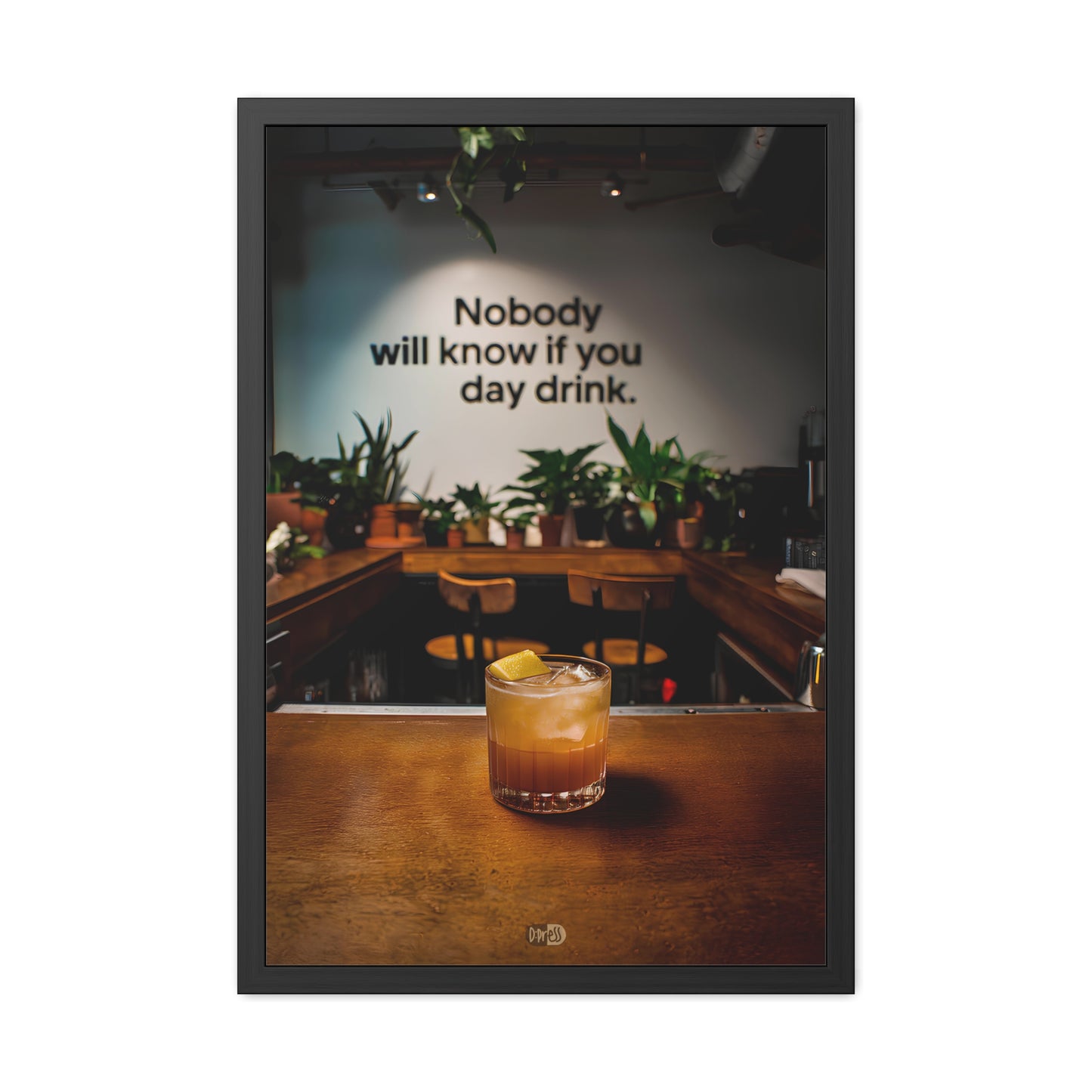 Day Drink - Whiskey