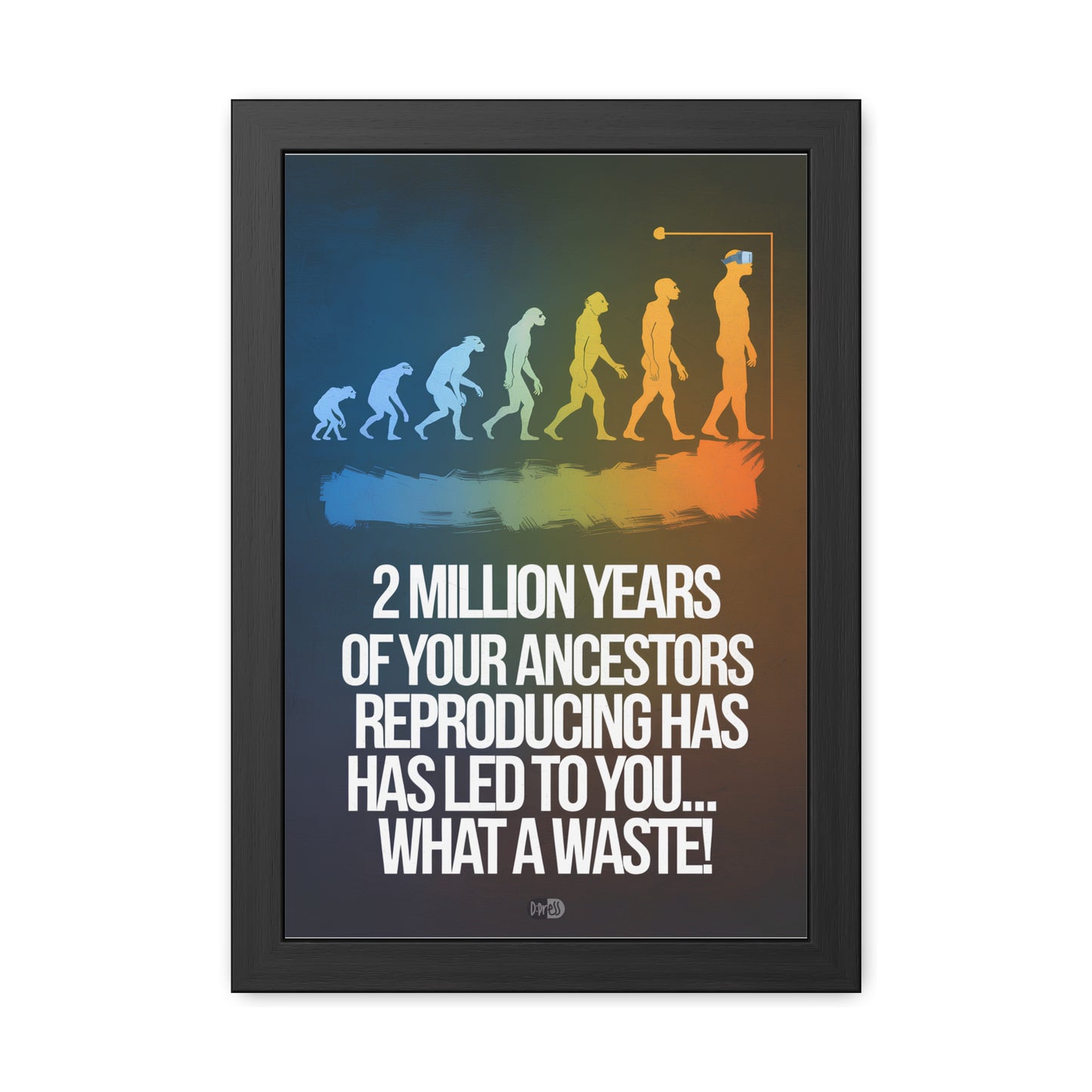 Evolution - Chart