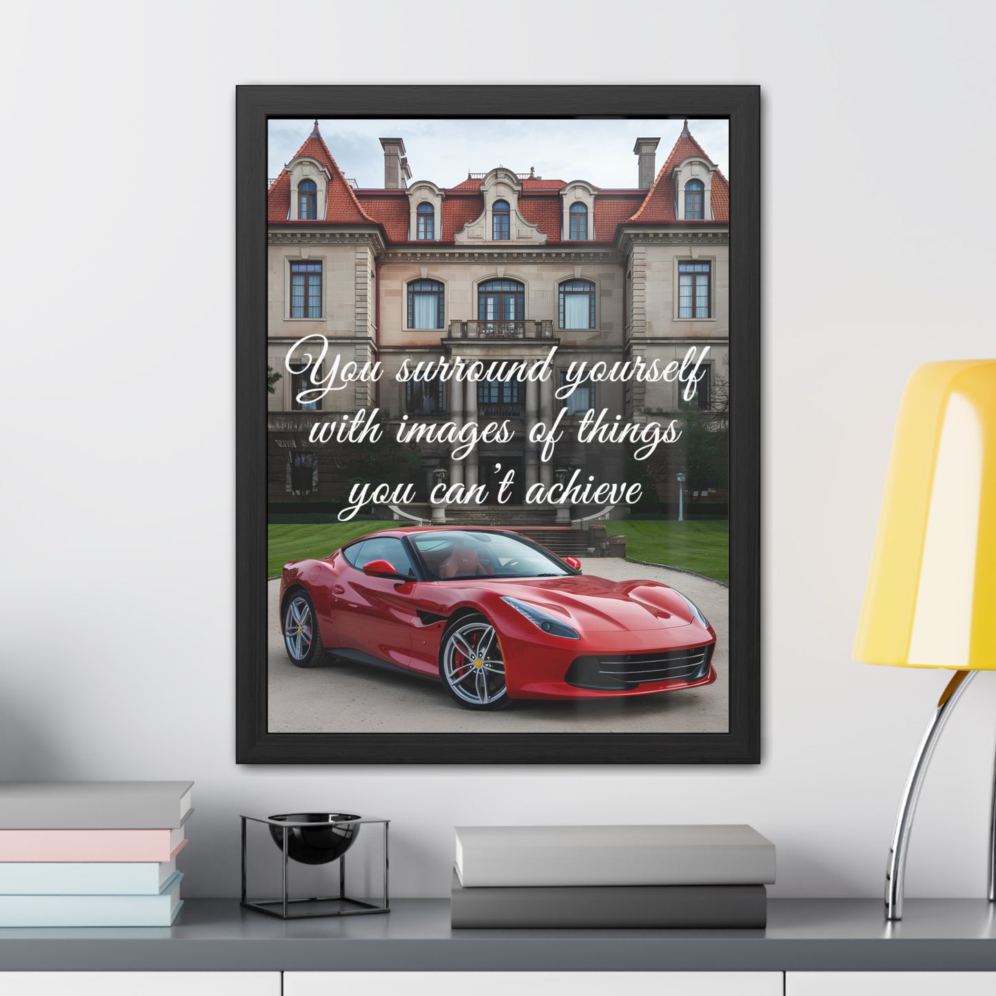 Surround Yourself - Sports Car
