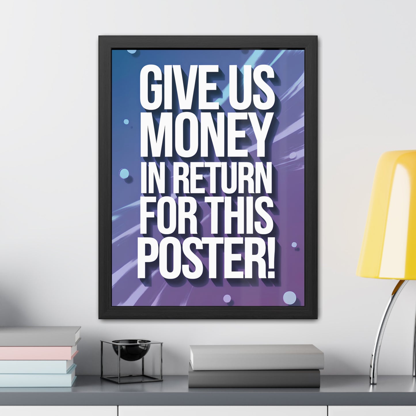 Money - Poster