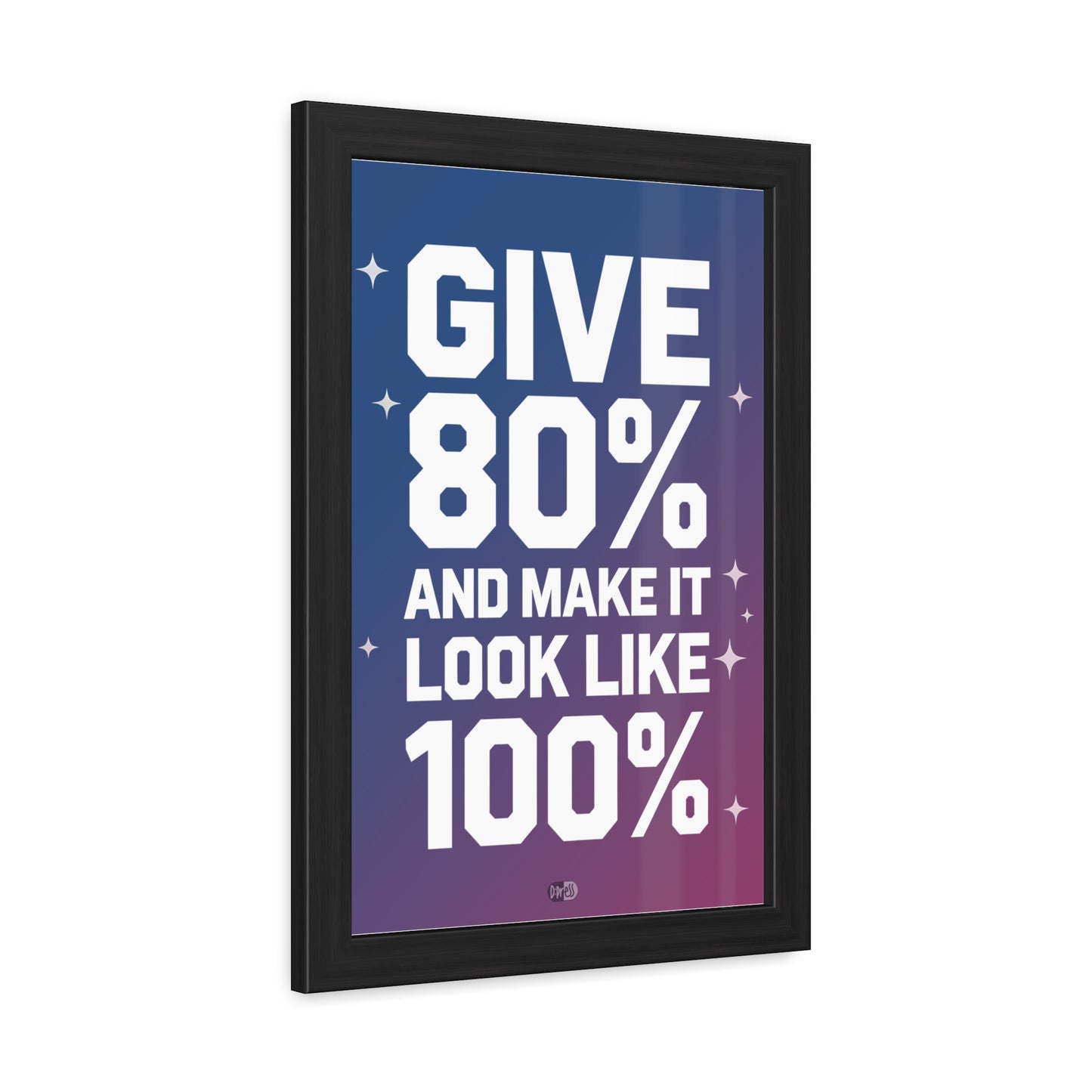 Give 80 - Sparkles
