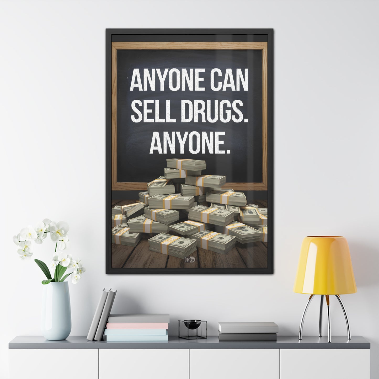 Sell Drugs - Cash