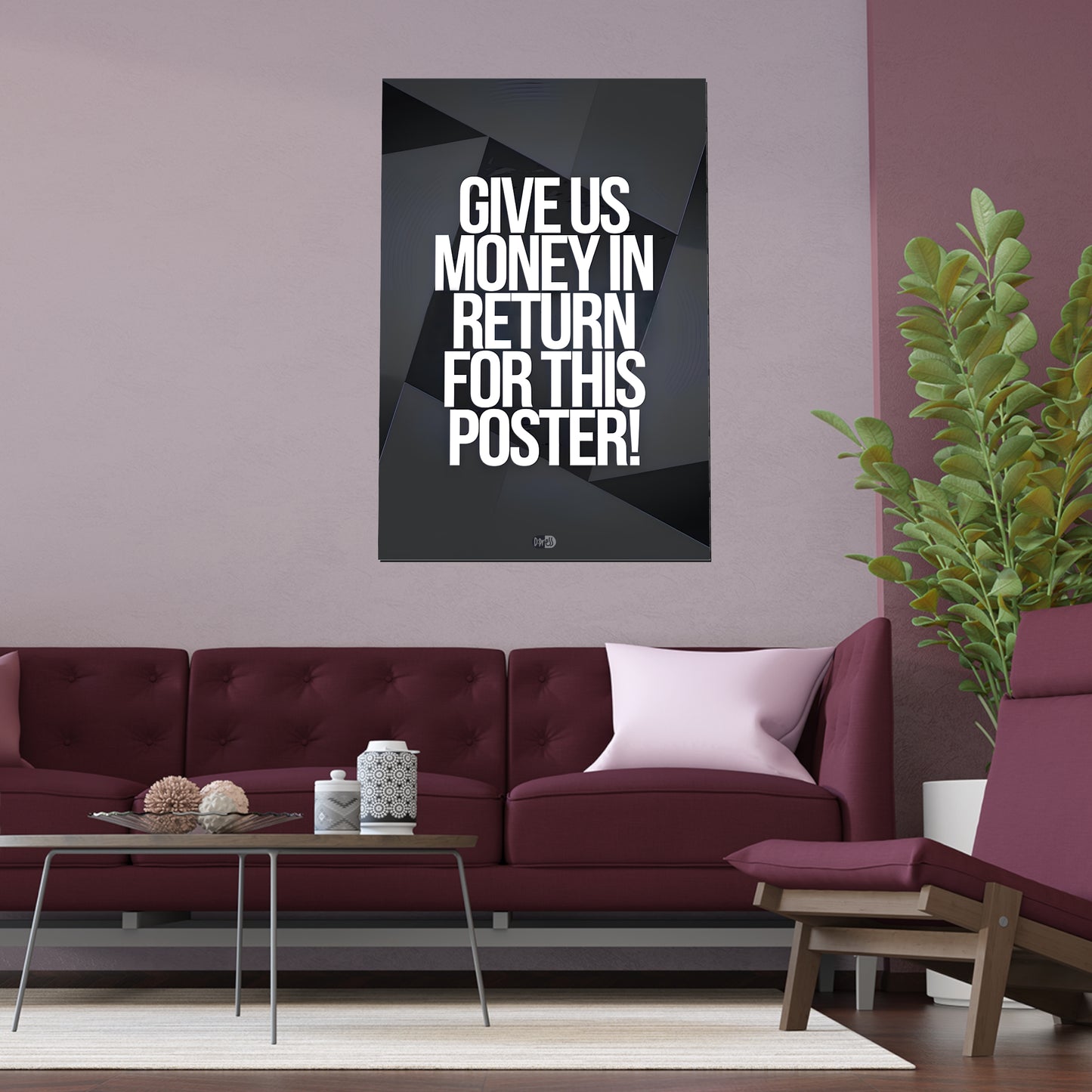 Money - Poster