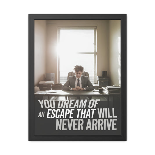 No Escape - Office