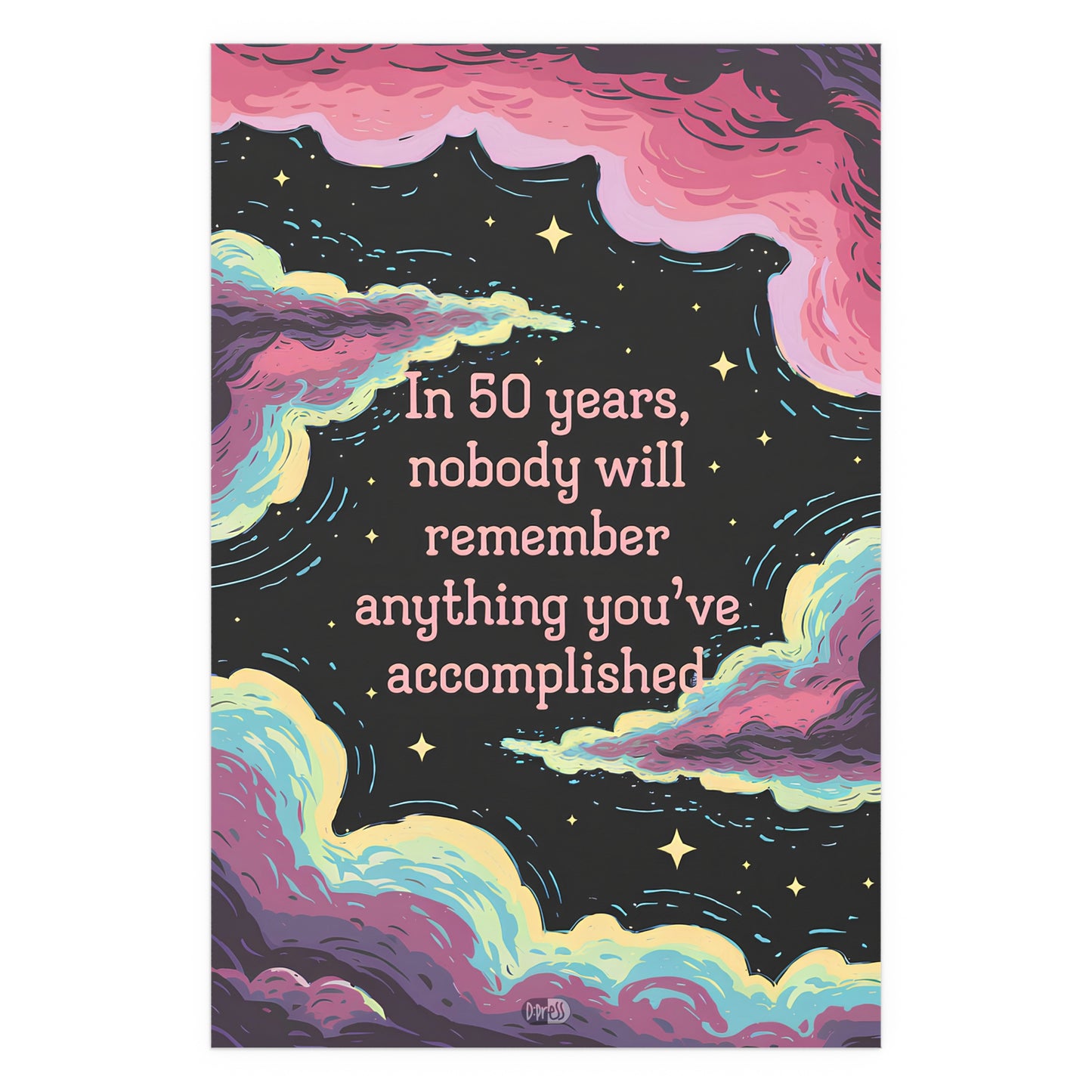 50 Years - Psychedelic