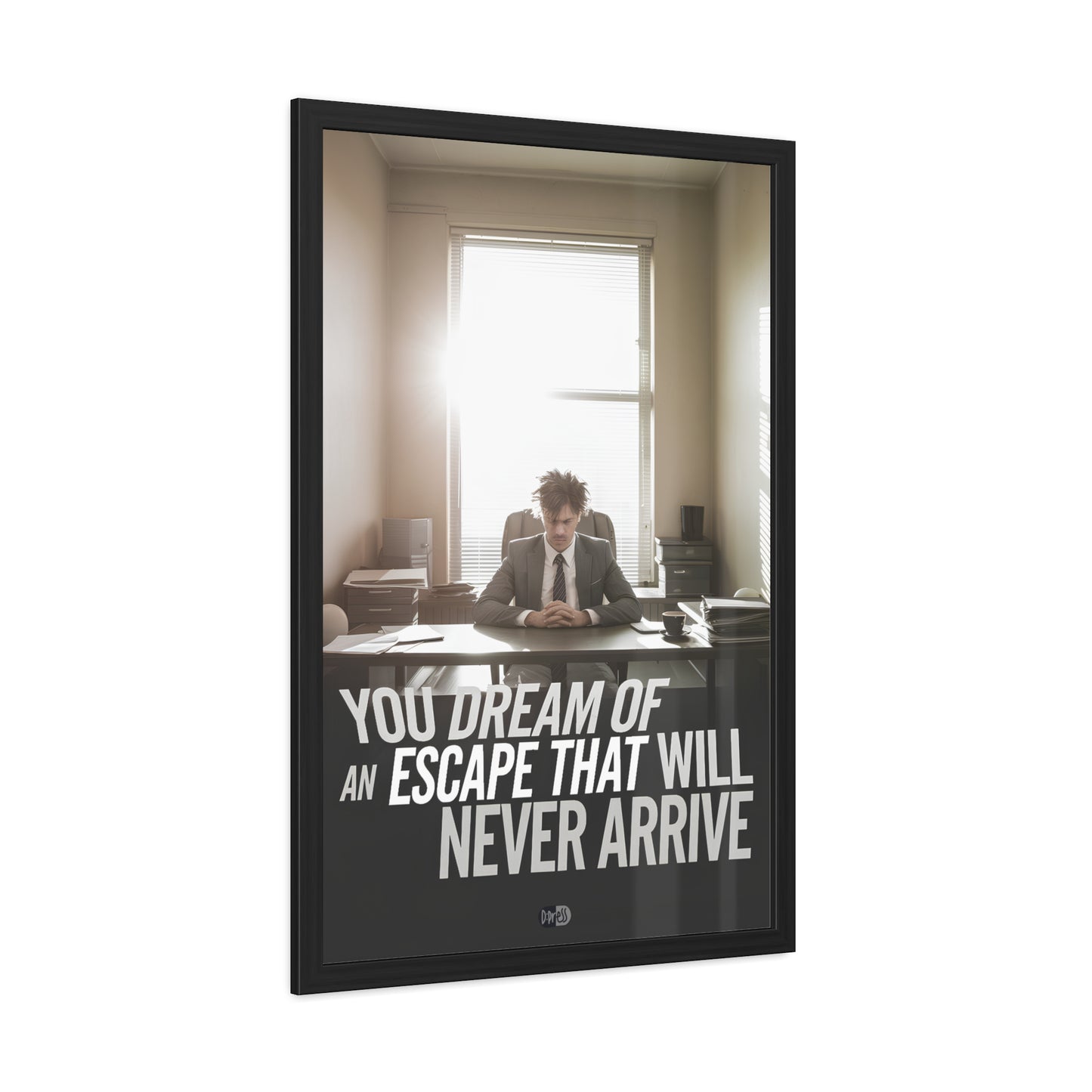 No Escape - Office