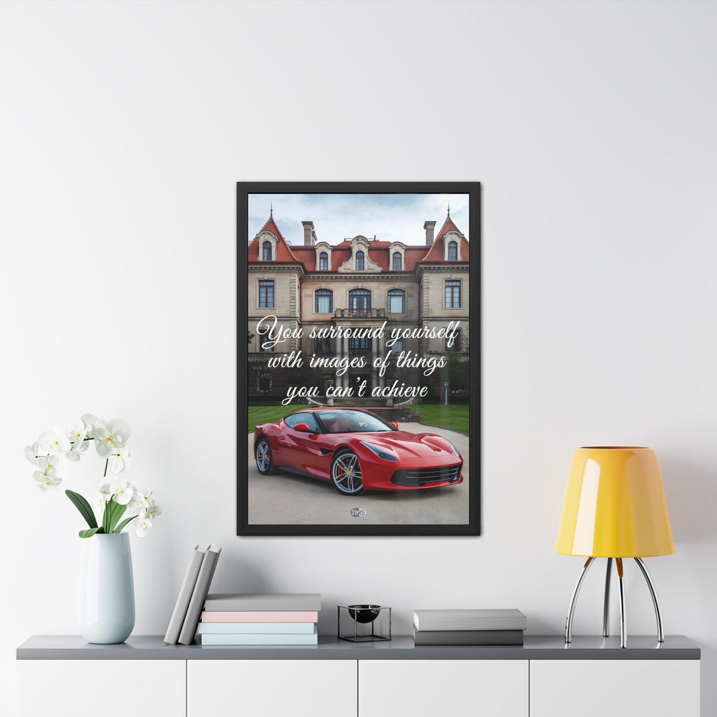 Surround Yourself - Sports Car