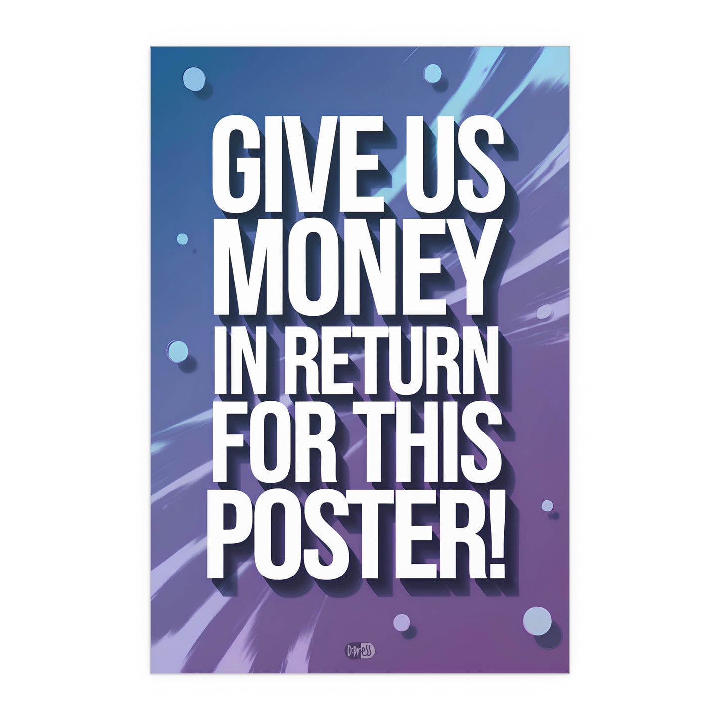 Money - Poster