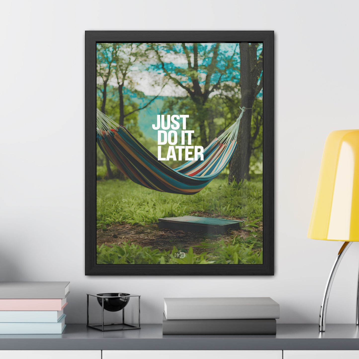 Do it Later - Hammock