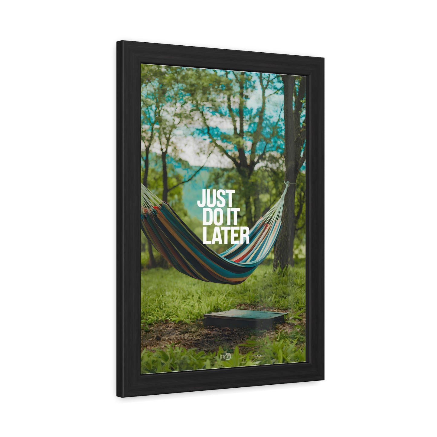 Do it Later - Hammock