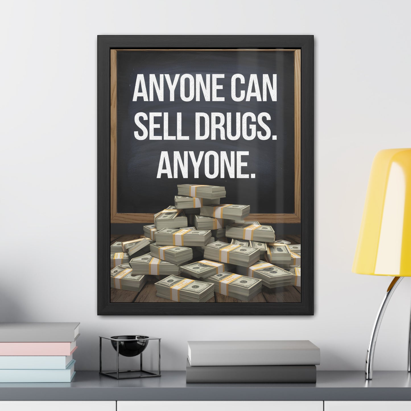 Sell Drugs - Cash