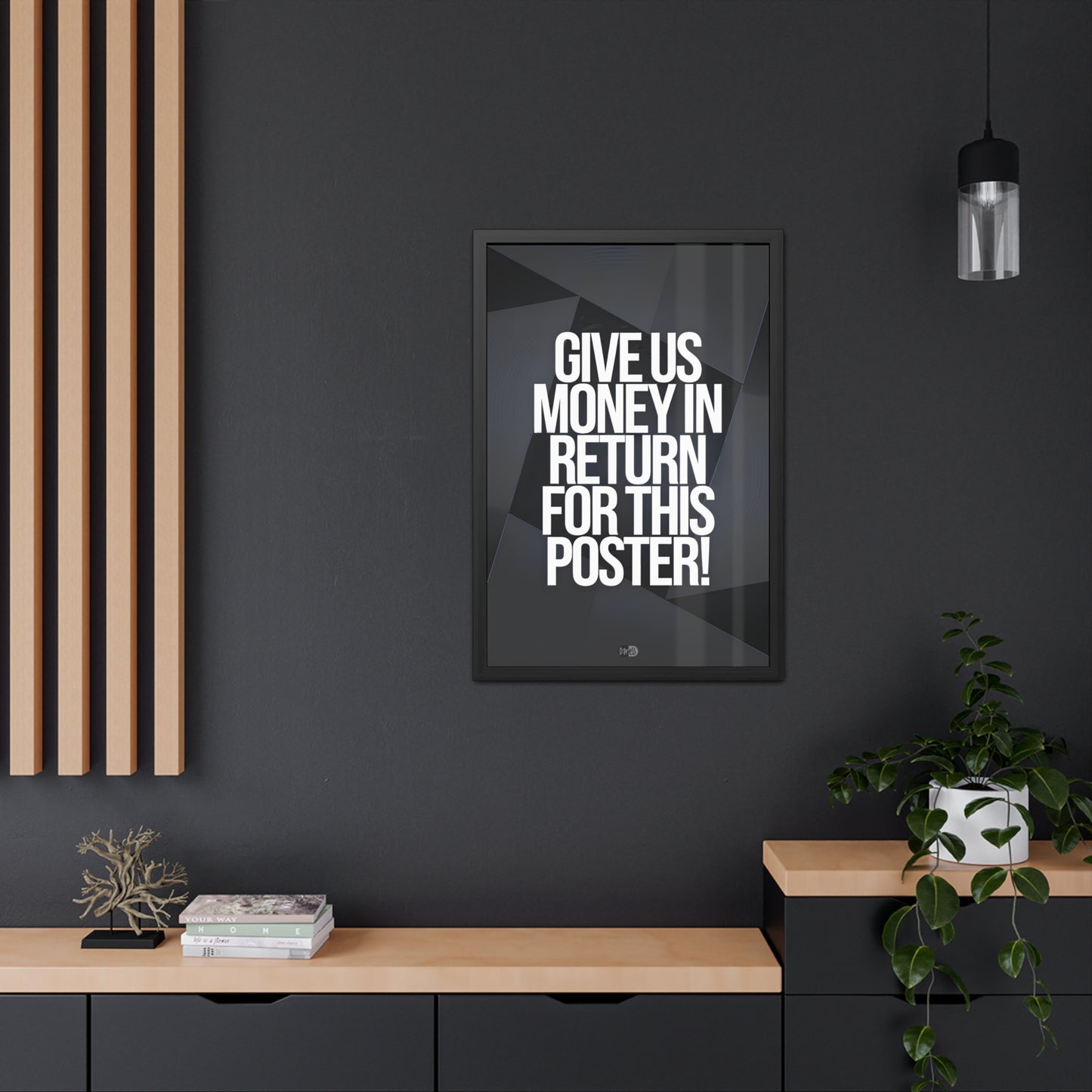 Money - Poster