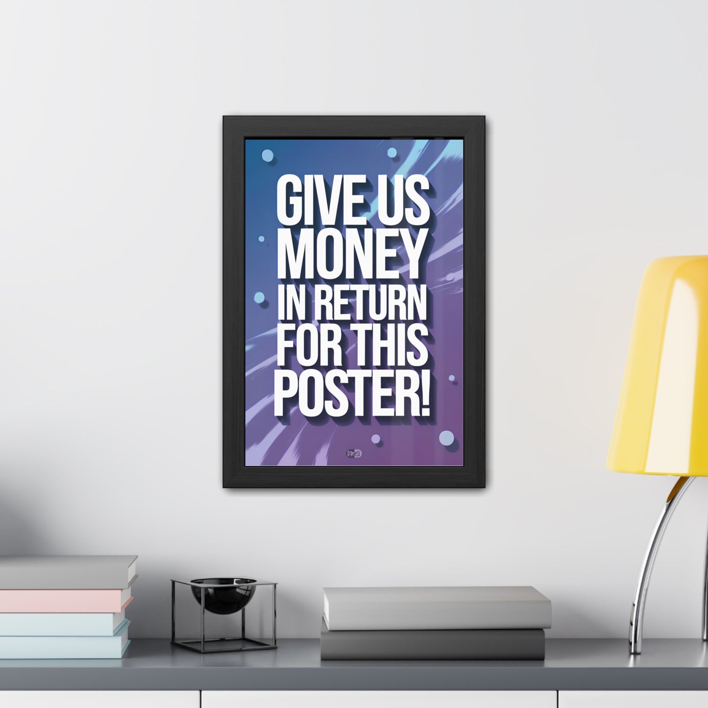 Money - Poster