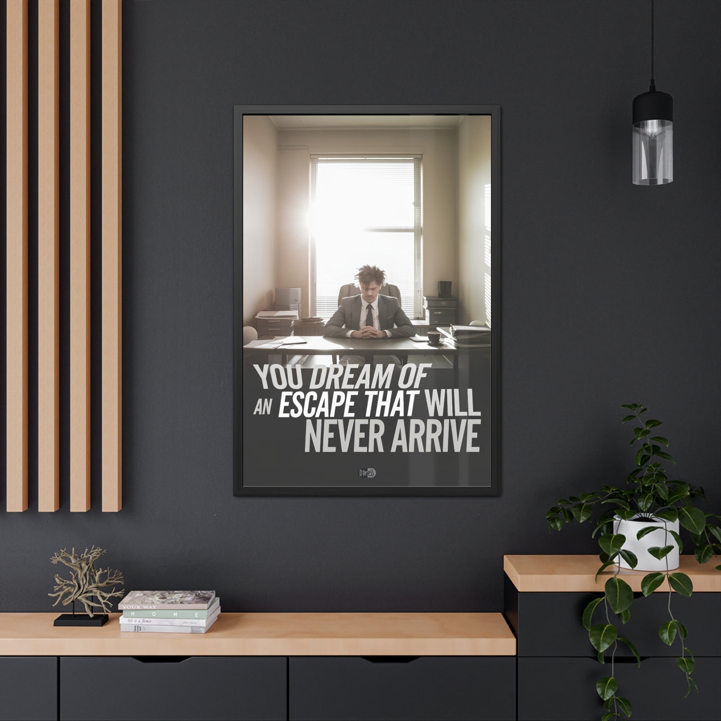 No Escape - Office