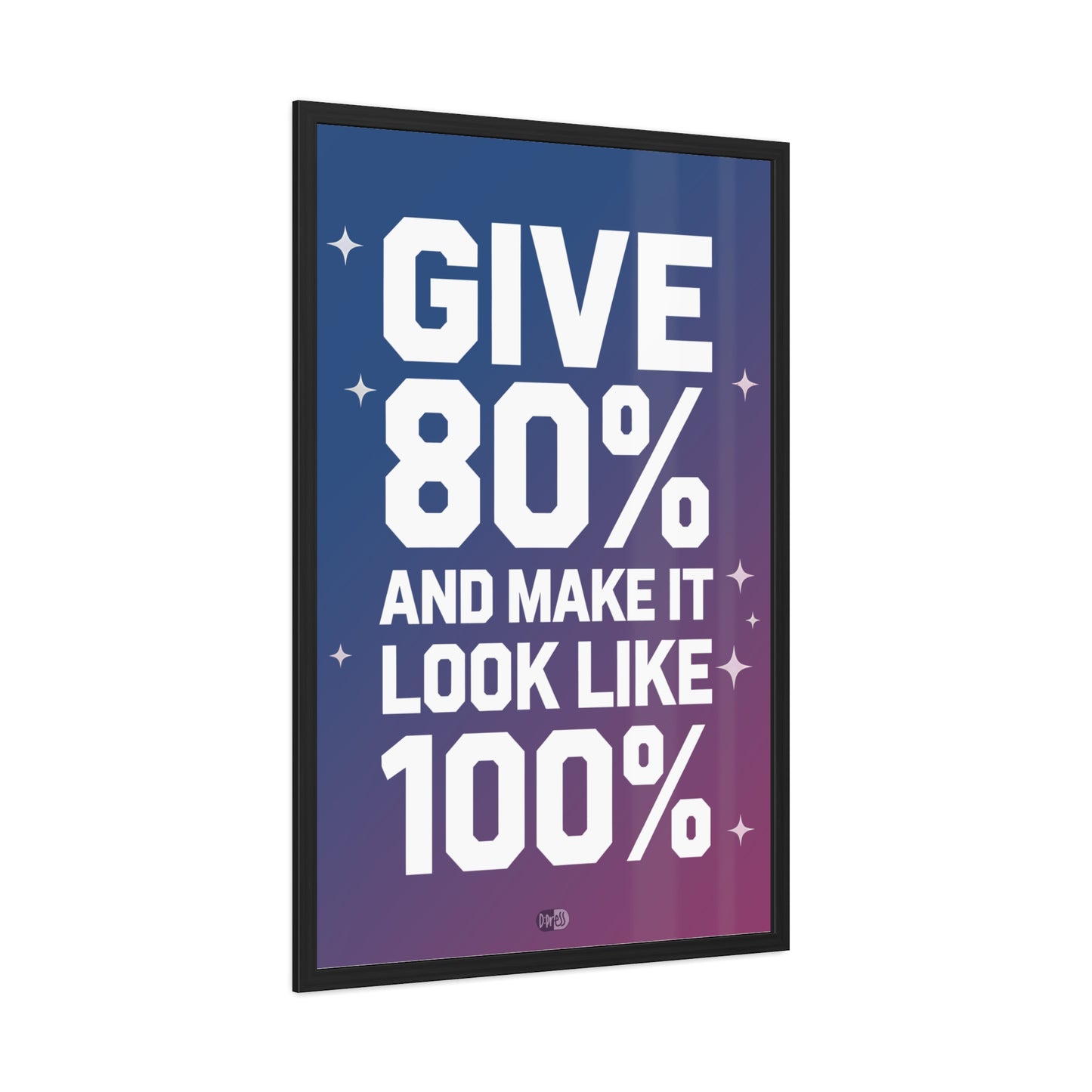 Give 80 - Sparkles