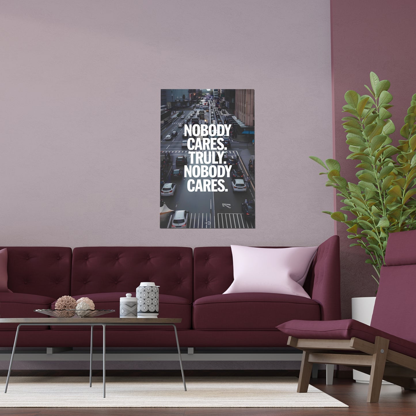 Nobody Cares - Street
