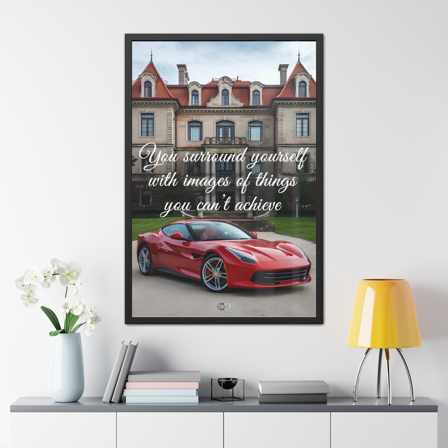 Surround Yourself - Sports Car